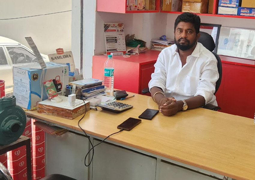 Tirumala Borewells